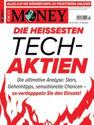 : Focus Money Finanzmagazin No 25 vom 14  Juni 2023
