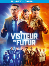 : Visitor from the Future 2022 German Dts 1080p BluRay x264-Jj