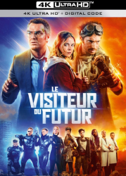 : Visitor from the Future 2022 German Dtshd 2160p Uhd BluRay Hdr x265-Jj