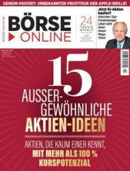 :  Börse Online Magazin No 24 vom 15 Juni 2023