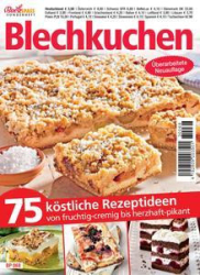 :  Backspass Magazin Sonderheft (Blechkuchen) 2023