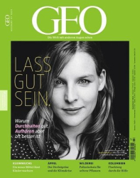 :  Geo Magazin - Die Welt mit anderen Augen sehen No 07 2023