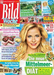 :  Bildwoche Magazin No 25 vom 24-30 Juni 2023