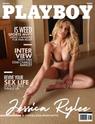 : Playboy Norway No 06 June 2023
