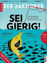 : Der Aktionär Magazin No 25 vom 16  Juni 2023
