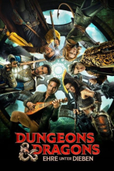 : Dungeons and Dragons Ehre unter Dieben 2023 German Dl 2160p Uhd BluRay Hevc-4KconnectiOn