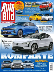 : Auto Bild Magazin No 24 vom 15  Juni 2023
