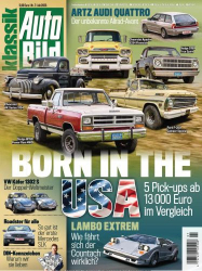 : Auto Bild Kassik Magazin Juli No 07 2023
