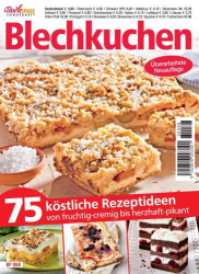 : Backspaß Sonderheft Blechkuchen 2023
