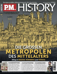 : P M  Wissensmagazine No 07 History Juli 2023
