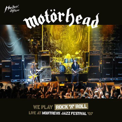 : Motörhead - Live at Montreux Jazz Festival '07 (2023)