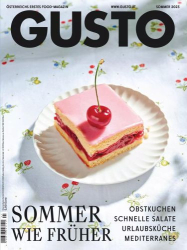 : Gusto Kochmagazin Juli No 07 2023
