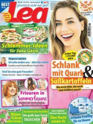 :  Lea Frauenmagazin No 25 vom 14 Juni 2023