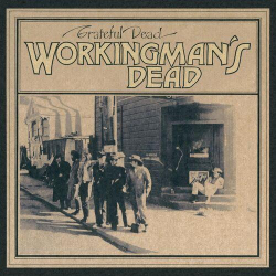 : Grateful Dead - Workingman’s Dead (2023 Mickey Hart Mix) (2023)