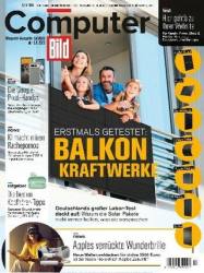 :  Computer Bild Magazin No 13 vom 16 Juni 2023