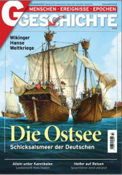 :  G Geschichte (Menschen Ereignisse Epochen) Juli No 07 2023