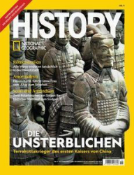 :  National Geographic History Magazin No 09 2023