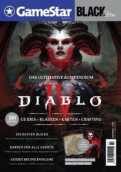 :  GameStar Magazin Sonderheft Black Edition No 02 2023