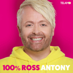 : Ross Antony - 100% Ross (2023) Flac / Hi-Res