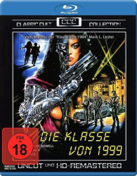 : Die Klasse Von 1999 1990 German Dl 1080P Bluray X264-Watchable