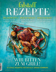 : Falstaff Rezepte Magazin No 03 2023
