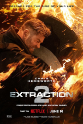 : Tyler Rake Extraction 2 2023 Uhd Web-Dl 2160p Hevc Dv Hdr Eac3 5 1 Atmos Dl Remux-TvR