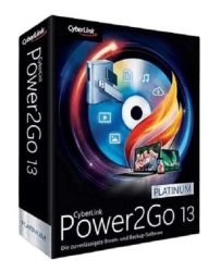 : CyberLink Power2Go Platinum v13.0.5318.0 (x64)