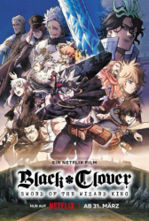 : Black Clover Sword of the Wizard King 2023 German Dl AniMe 1080p Web H264-Dmpd