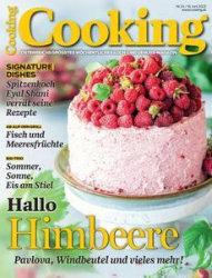 :  Cooking-Koch und Genussmagazin No 24 2023