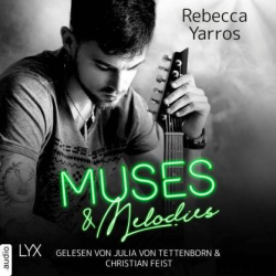 : Rebecca Yarros - Muses and Melodies - Hush Note_ Teil 3 (Ungekürzt) (2023)