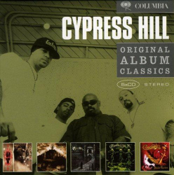 : Cypress Hill - Original Album Classics  (2008)
