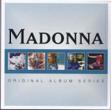 : Madonna - Original Album Series (2012)