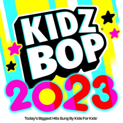 : KIDZ BOP Kids - KIDZ BOP 2023  (2023)