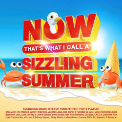 : Now That's What I Call A Sizzling Summer (4CD) (2023)