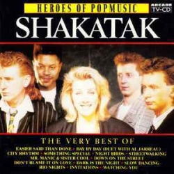 : Shakatak - Discography 1988-2021