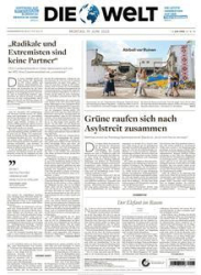 :  Die Welt vom 19 Juni 2023