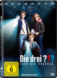 : Die Drei Fragezeichen Erbe des Drachen 2023 German 1080p Web H264-Fawr