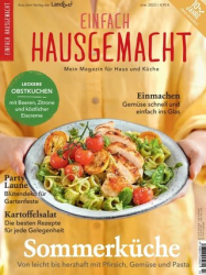 :  LandLust Einfach Hausgemacht Magazin No 03 2023