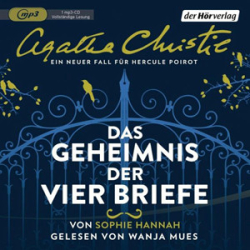 : Agatha Christie, Sophie Hannah - Das Geheimnis der vier Briefe