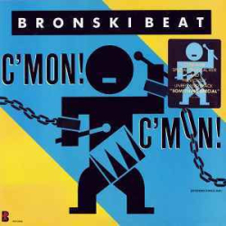 : Bronski Beat - Discography 1984-2022