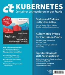 : c't Magazin Sonderheft KUBERNETES Nr 02 2023