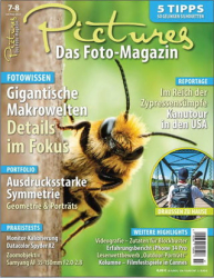 :  Pictures - Das Foto-Magazin No 07,08 2023