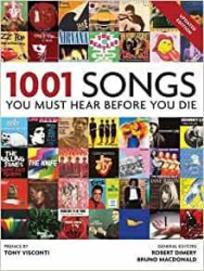 : 1001 Songs You Must Hear Before You Die (2022)   