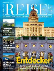 :  Reiselust Magazin No 25 2023