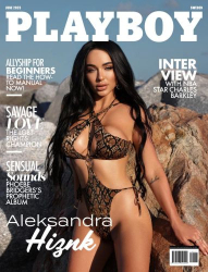 : Playboy Sweden No 06 June 2023
