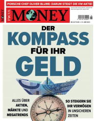 : Focus Money Finanzmagazin No 26 vom 20  Juni 2023
