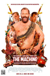 : The Machine 2023 German 720p WEBRip x264 - FSX