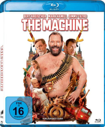 : The Machine 2023 German Dl 720p Web x264-WvF