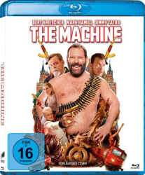 : The Machine 2023 German Dl 1080p Web x264-WvF