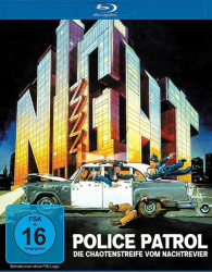 : Police Patrol Die Chaotenstreife vom Nachtrevier 1984 German Dl 1080p BluRay x264-Wdc